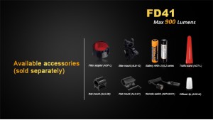 Fenix FD41